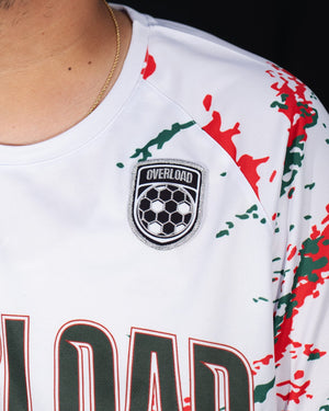 Overload UCO Soccer Jersey - Mexico - PRESALE - -
