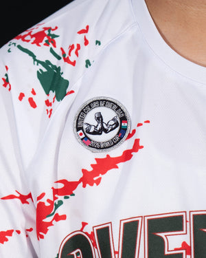 Overload UCO Soccer Jersey - Mexico - PRESALE - -