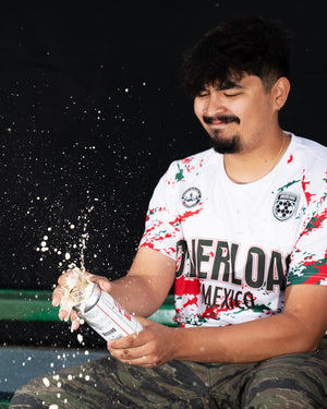 Overload UCO Soccer Jersey - Mexico - PRESALE - -