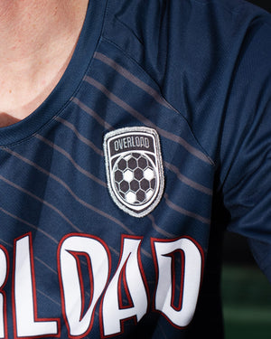 Overload UCO Soccer Jersey - USA - PRESALE - -