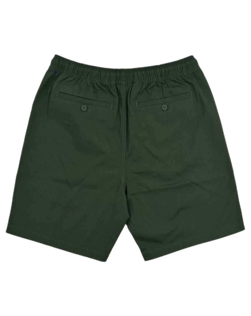 Overload Walking Shorts - Cypress - -