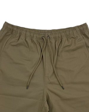 Overload Walking Shorts - Khaki - -