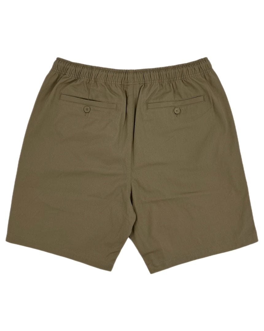 Overload Walking Shorts - Khaki - -