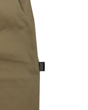 Overload Walking Shorts - Khaki - -