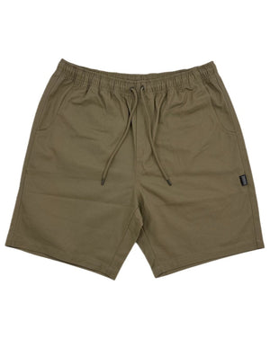 Overload Walking Shorts - Khaki - 5929 - 27942391