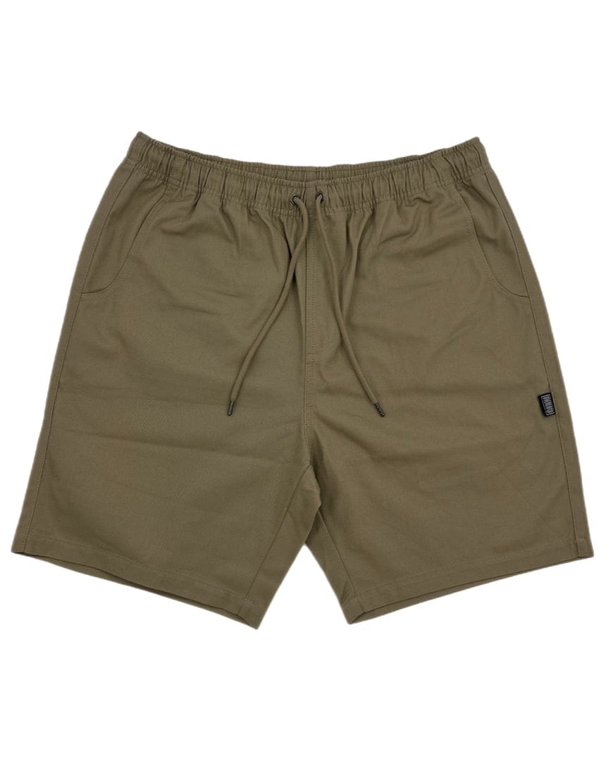 Overload Walking Shorts - Khaki - 5929 - 27942391