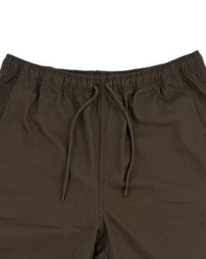 Overload Walking Shorts - Walnut - -