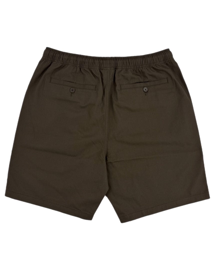 Overload Walking Shorts - Walnut - -