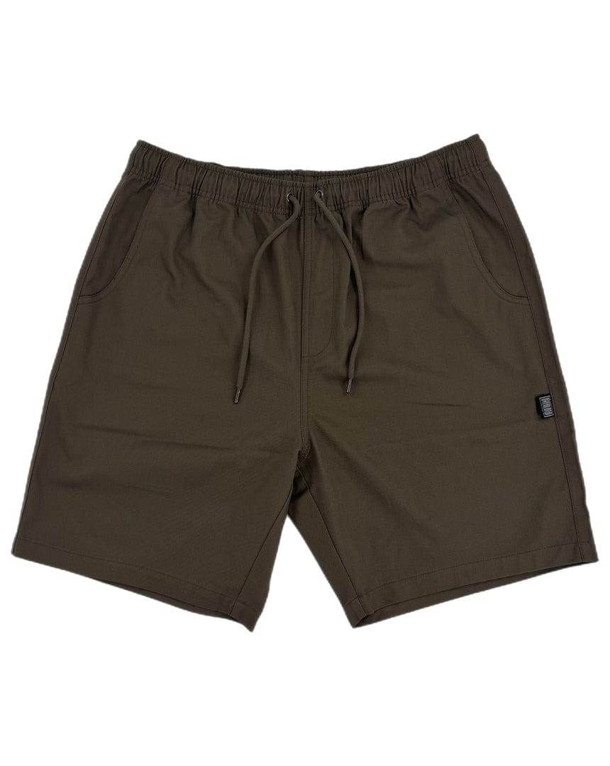 Overload Walking Shorts - Walnut - 5929 - 30203383