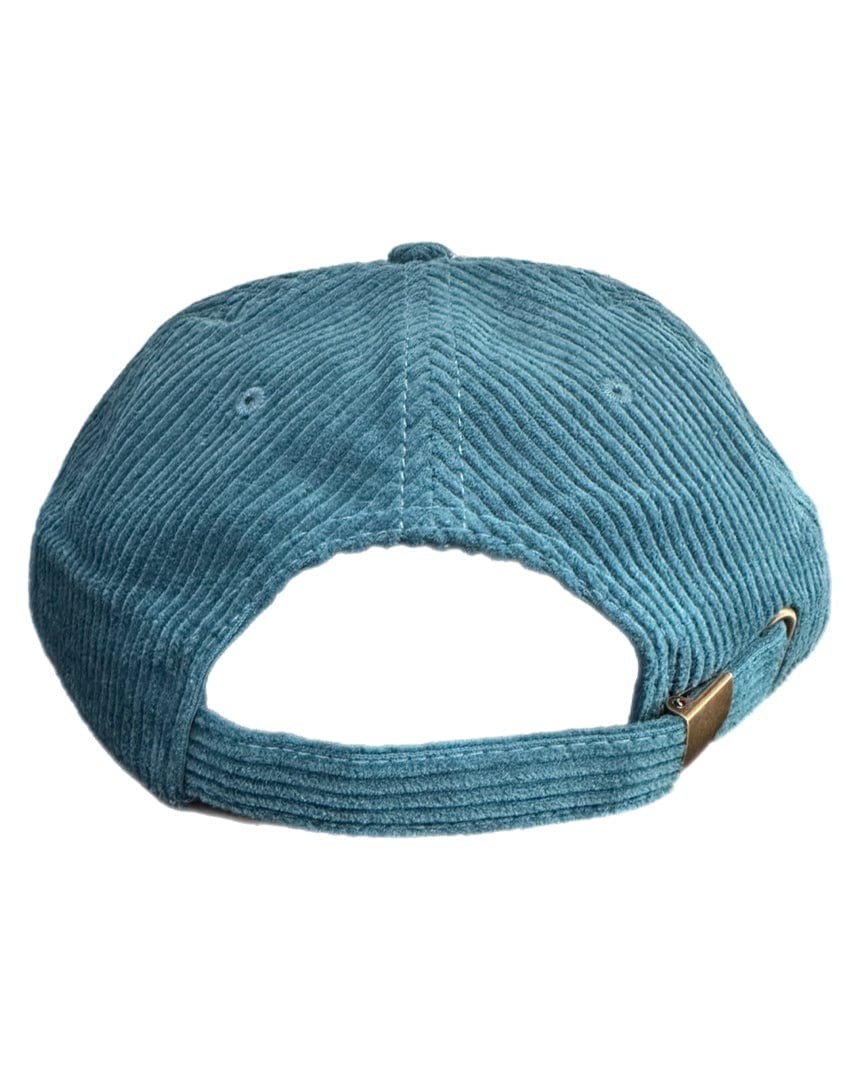 Overload x NPMF Corduroy Hat - Teal - - 39545335