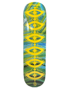 Overload x NPMF Deck - -