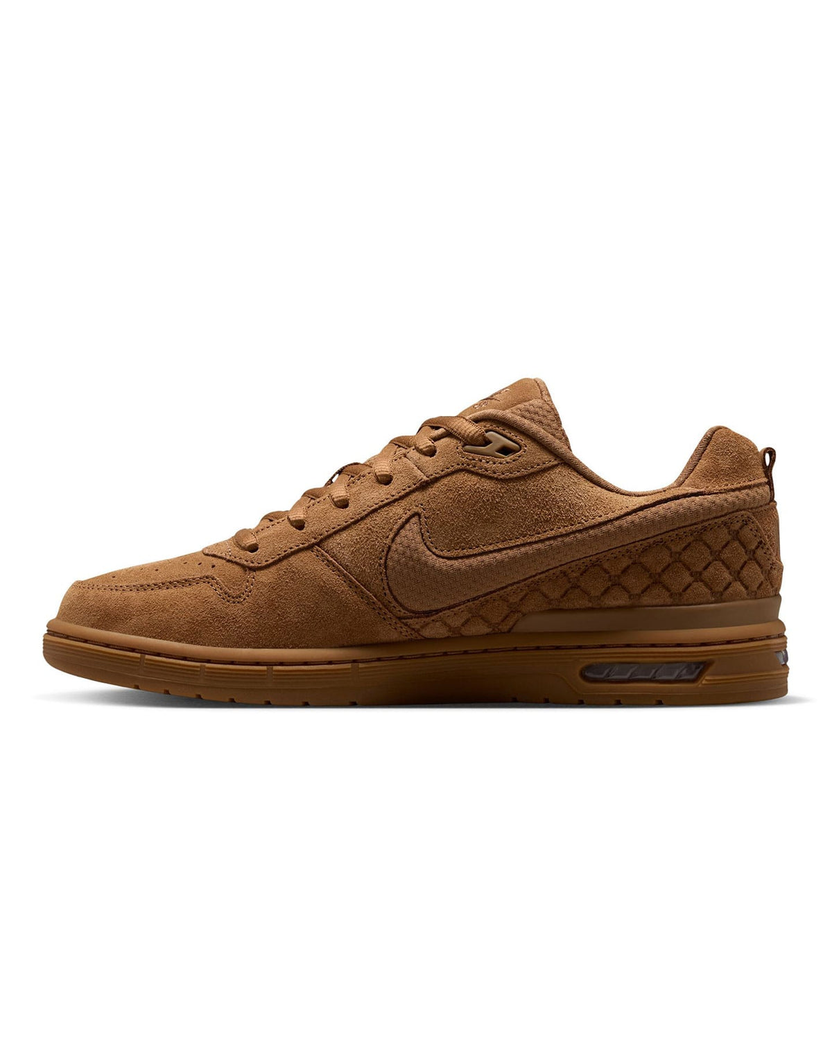 Paul Rodriguez Zoom Air Low - Lt British Tan / Lt British Tan - -