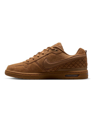 Paul Rodriguez Zoom Air Low - Lt British Tan / Lt British Tan - -