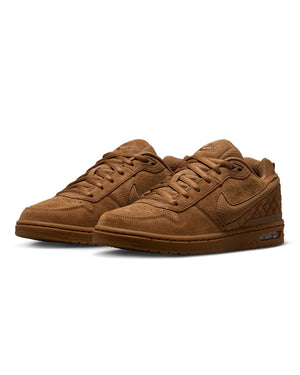 Paul Rodriguez Zoom Air Low - Lt British Tan / Lt British Tan - -