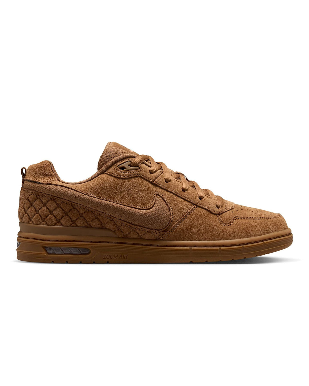 Paul Rodriguez Zoom Air Low - Lt British Tan / Lt British Tan - -