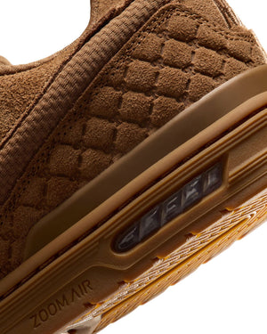 Paul Rodriguez Zoom Air Low - Lt British Tan / Lt British Tan - -