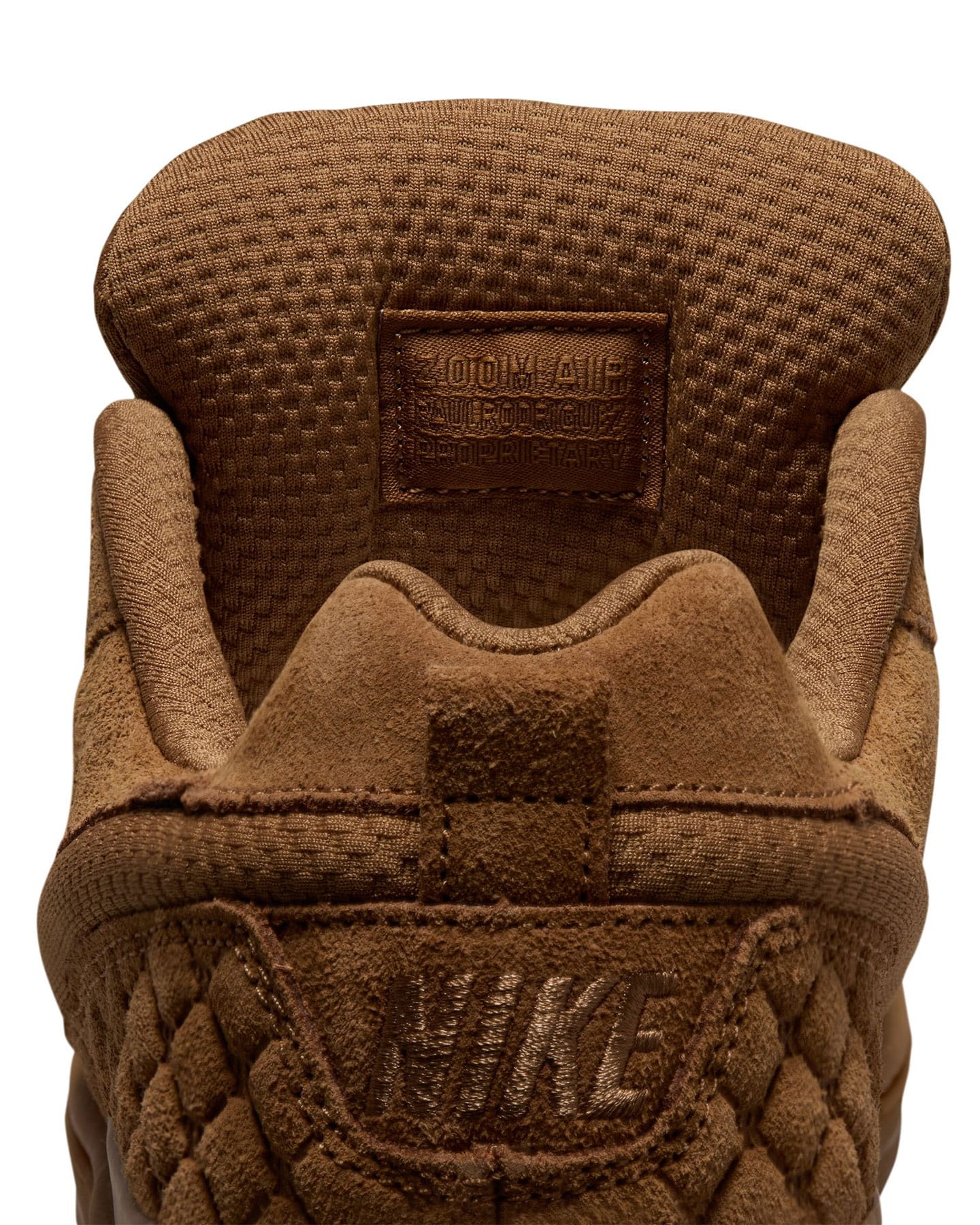 Paul Rodriguez Zoom Air Low - Lt British Tan / Lt British Tan - -