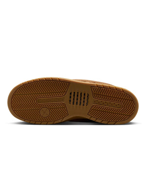 Paul Rodriguez Zoom Air Low - Lt British Tan / Lt British Tan - -