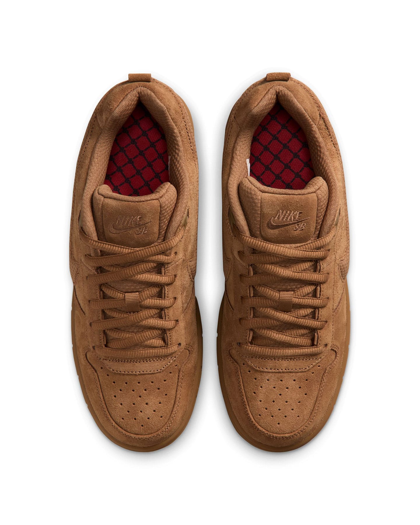 Paul Rodriguez Zoom Air Low - Lt British Tan / Lt British Tan - -