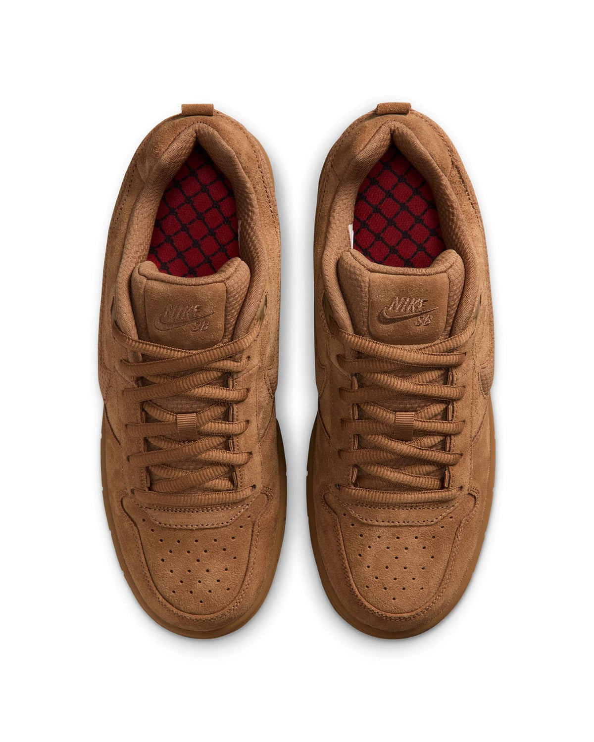 Paul Rodriguez Zoom Air Low - Lt British Tan / Lt British Tan - -