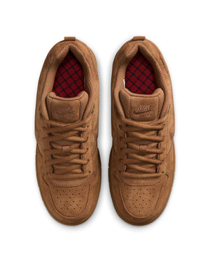 Paul Rodriguez Zoom Air Low - Lt British Tan / Lt British Tan - -