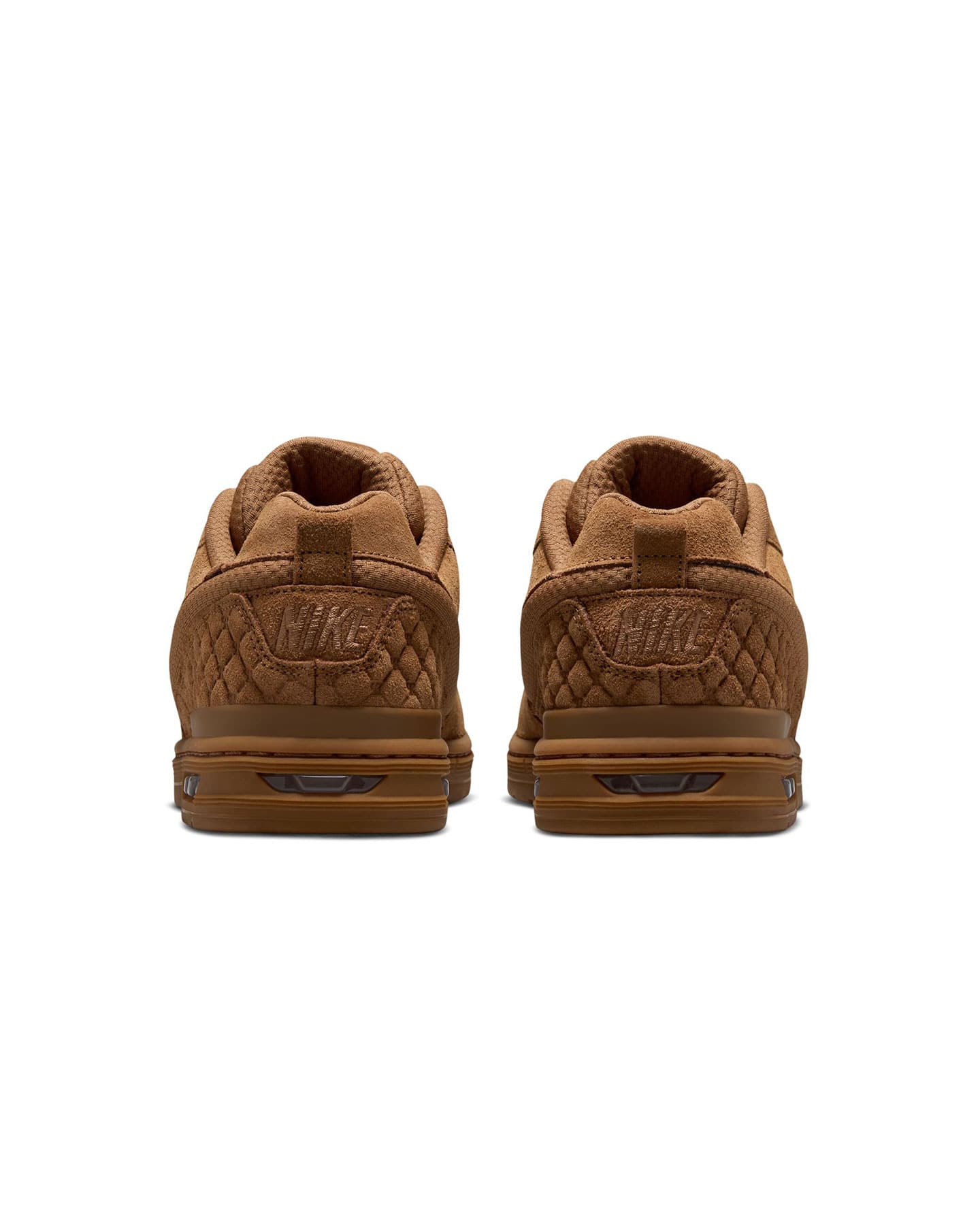 Paul Rodriguez Zoom Air Low - Lt British Tan / Lt British Tan - -