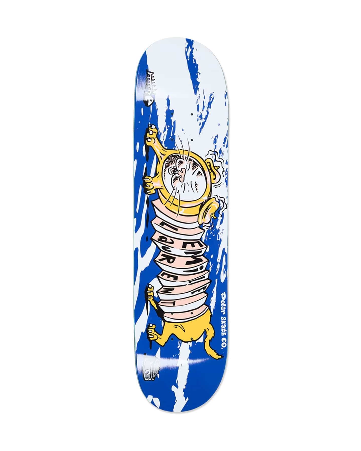 Polar Emile Laurent Accordion Dog Deck - 8.375" - 5063623023899 - PPDSKU418