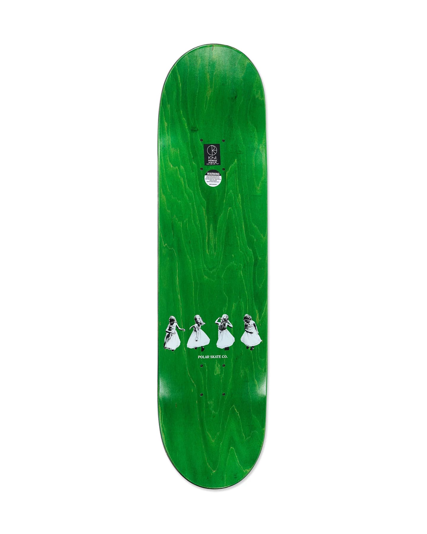 Polar Gonzalez Kite Deck - 8.125" - 5063623024216 - 5063623024216