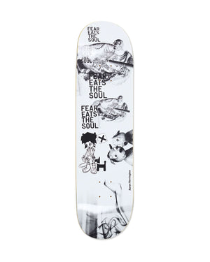 Polar Herrington Fear Eats The Soul - 8.125" - 5063623023424 - 5063623023424