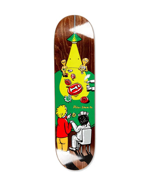 Polar Ozkar Rozenberg Poker Face (Short) Deck - 8.125" - PSC-SP25-85-8125 - 5063623001675