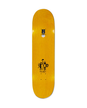 Polar Trumpets Team (Short) Deck - 8.5" - PSC-SP25-106-85 - 5063623002283