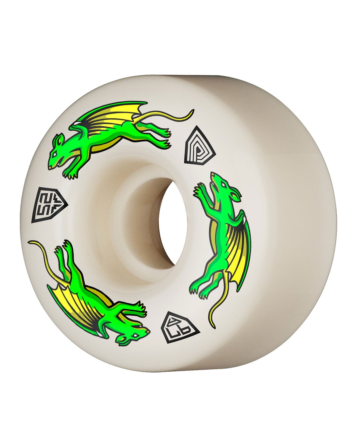 Powell Peralta Dragon Nano Rats 97A - Assorted Sizes - -