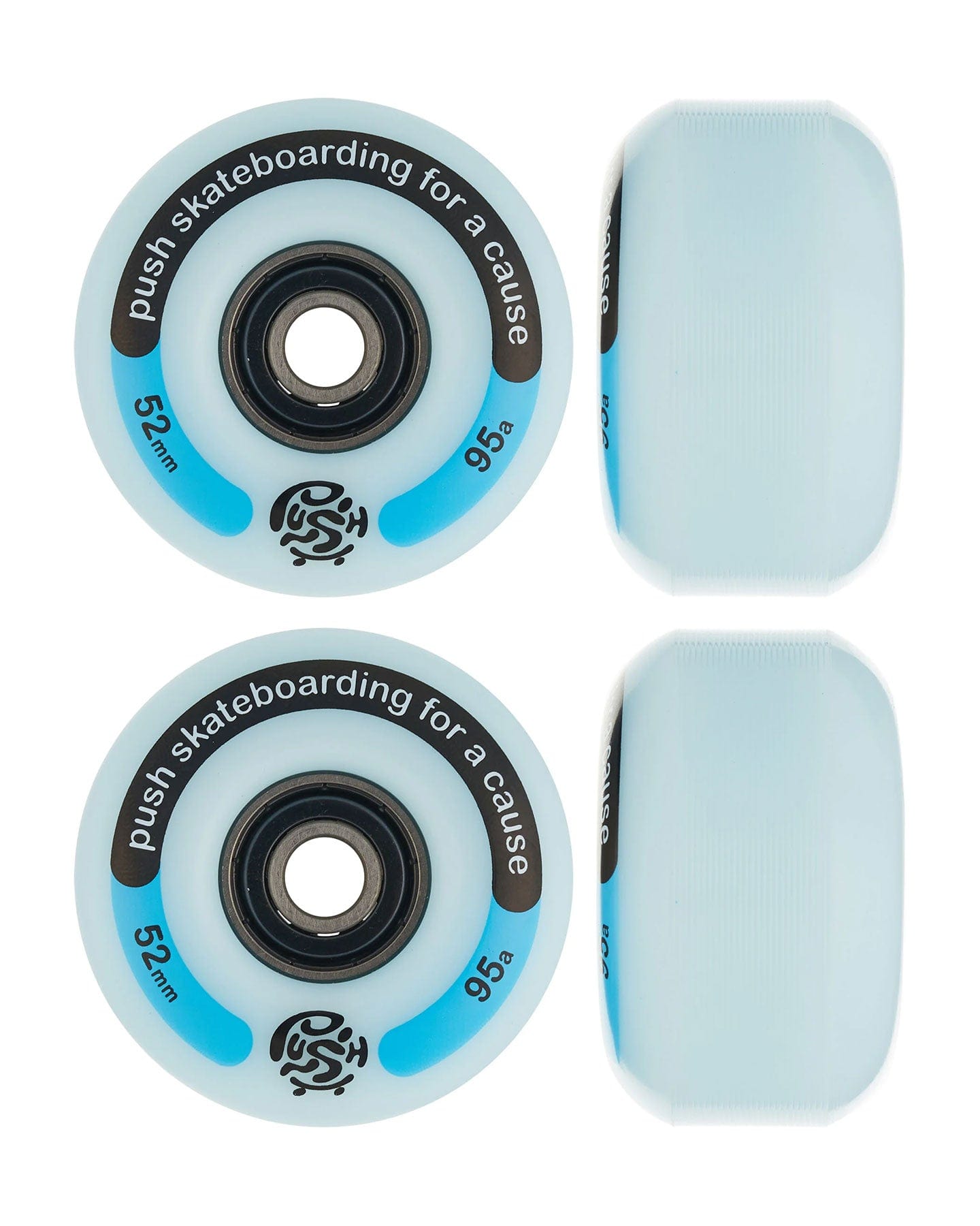 Push Completes Bee Zombie Incomplete - 8.0" - PUSH15048-Peach-8 - 810179488482