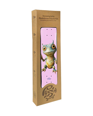 Push Completes Double Thump Incomplete - 7.0" - PUSH515052-Pink-7 - 810179488529