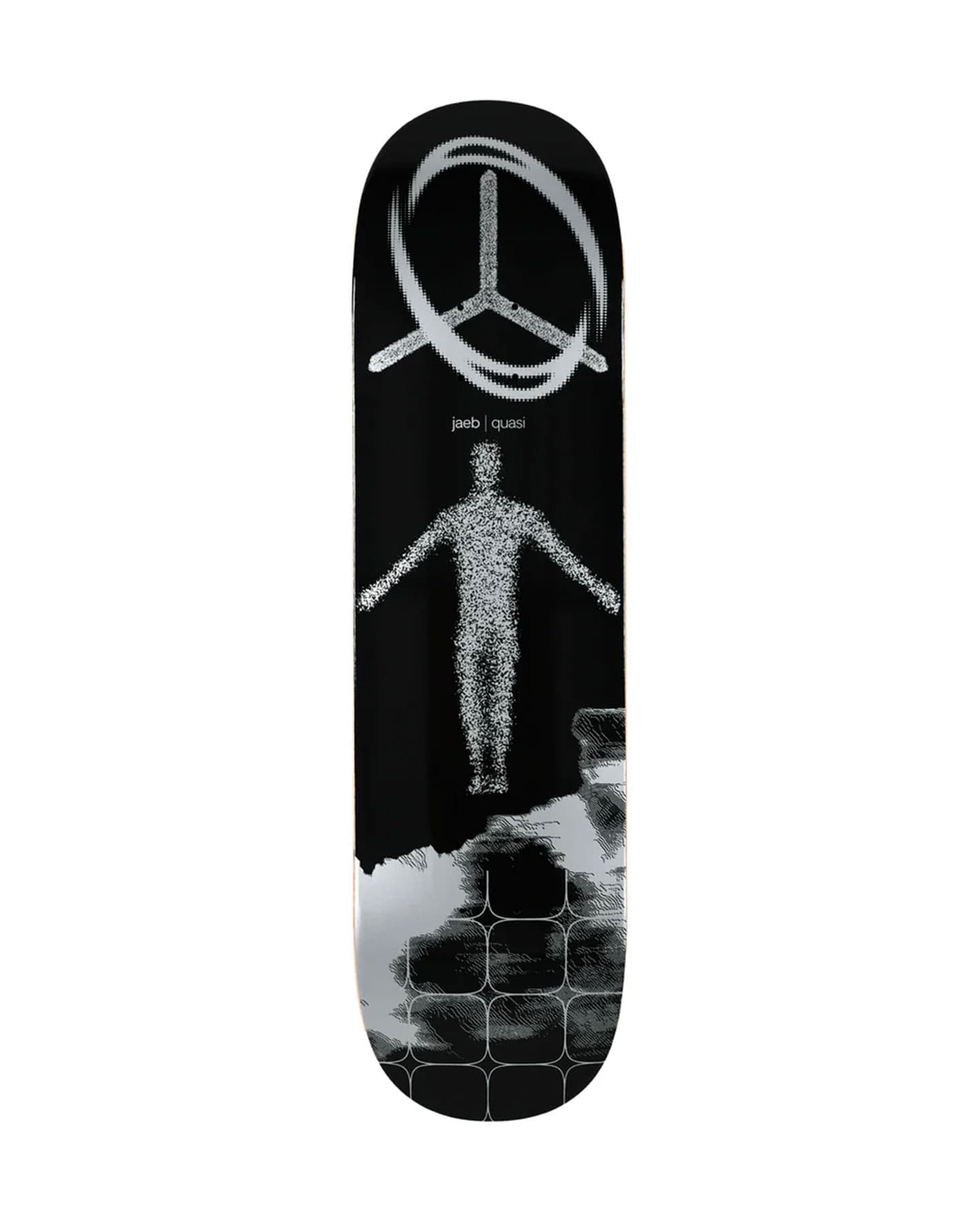 Quasi Dylan Jaeb Debut Deck - 8.25" - QD-26-2-DJ-DEBUT-8.25T - 64255479