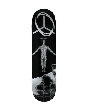 Quasi Dylan Jaeb Debut Deck - 8.25" - QD-26-2-DJ-DEBUT-8.25T - 64255479