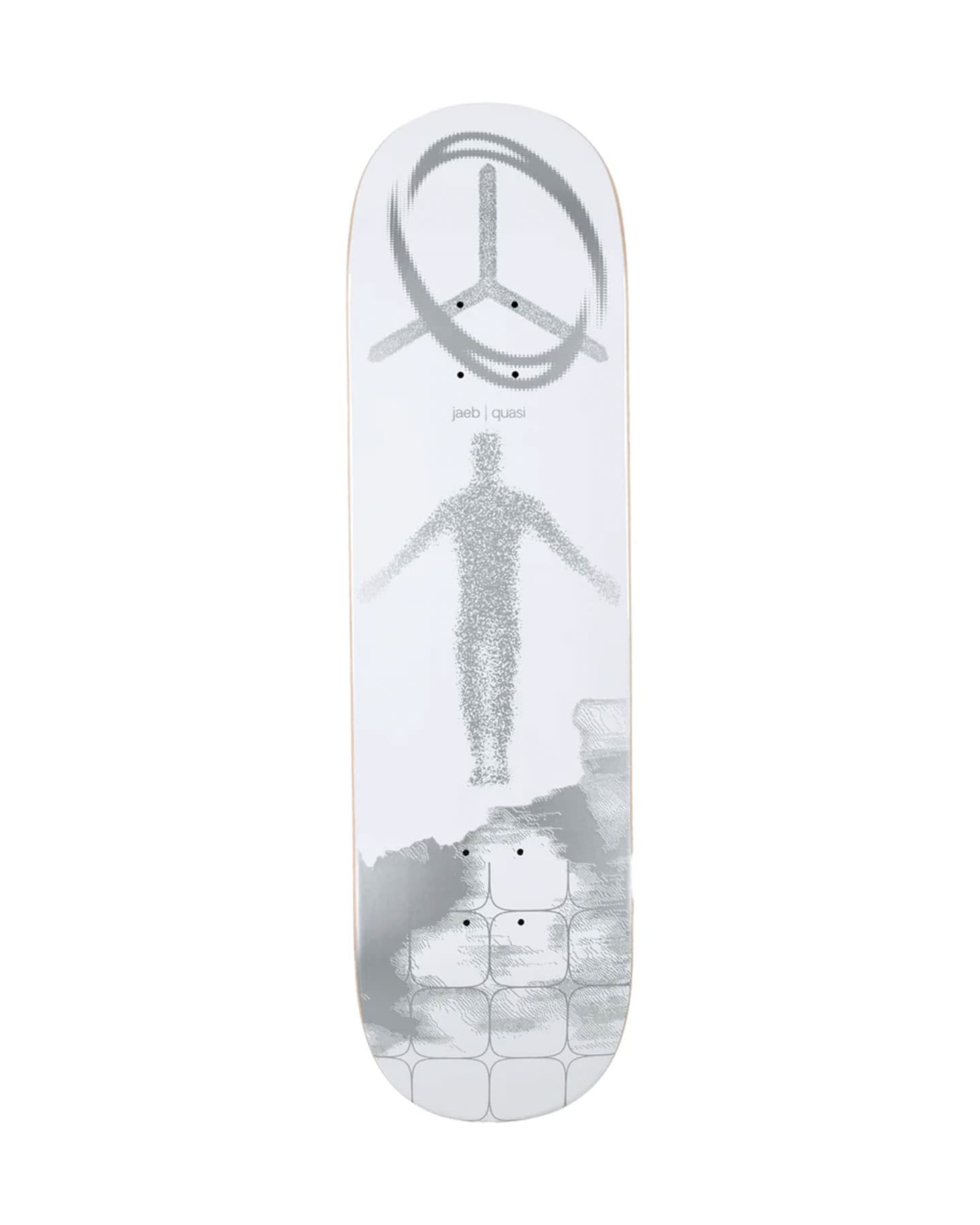 Quasi Dylan Jaeb Debut Deck - 8.5" - QD-26-2-DJ-DEBUT-8.5A - 67696119