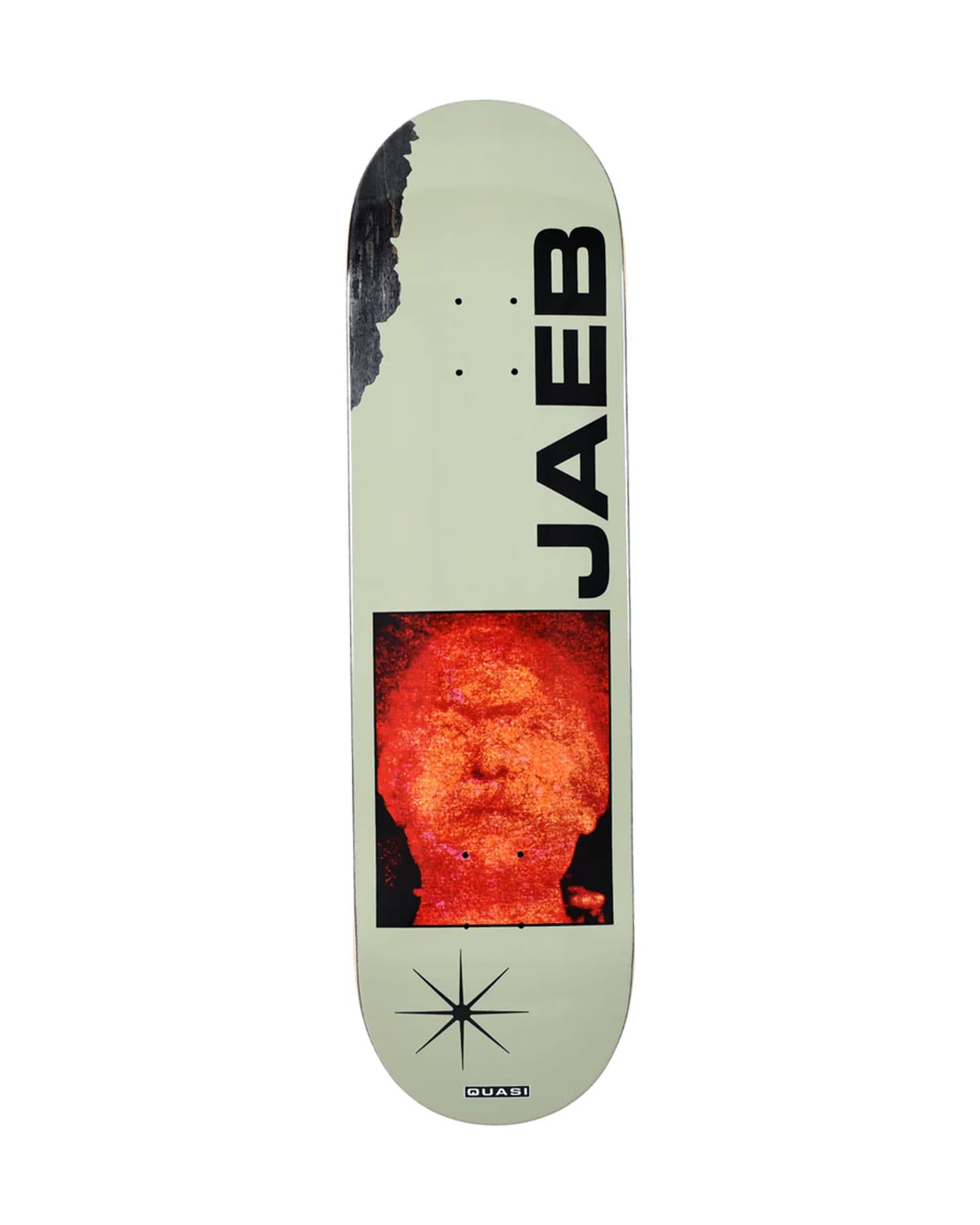 Quasi Dylan Jaeb Window Deck - 8.375" - QD-26-2-DJ-WINDOW-8.375 - 77231607