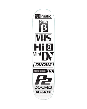 Quasi Formats Deck - 8.25" - QD-26-2-TM-FORMATS-8.25C - 00201975