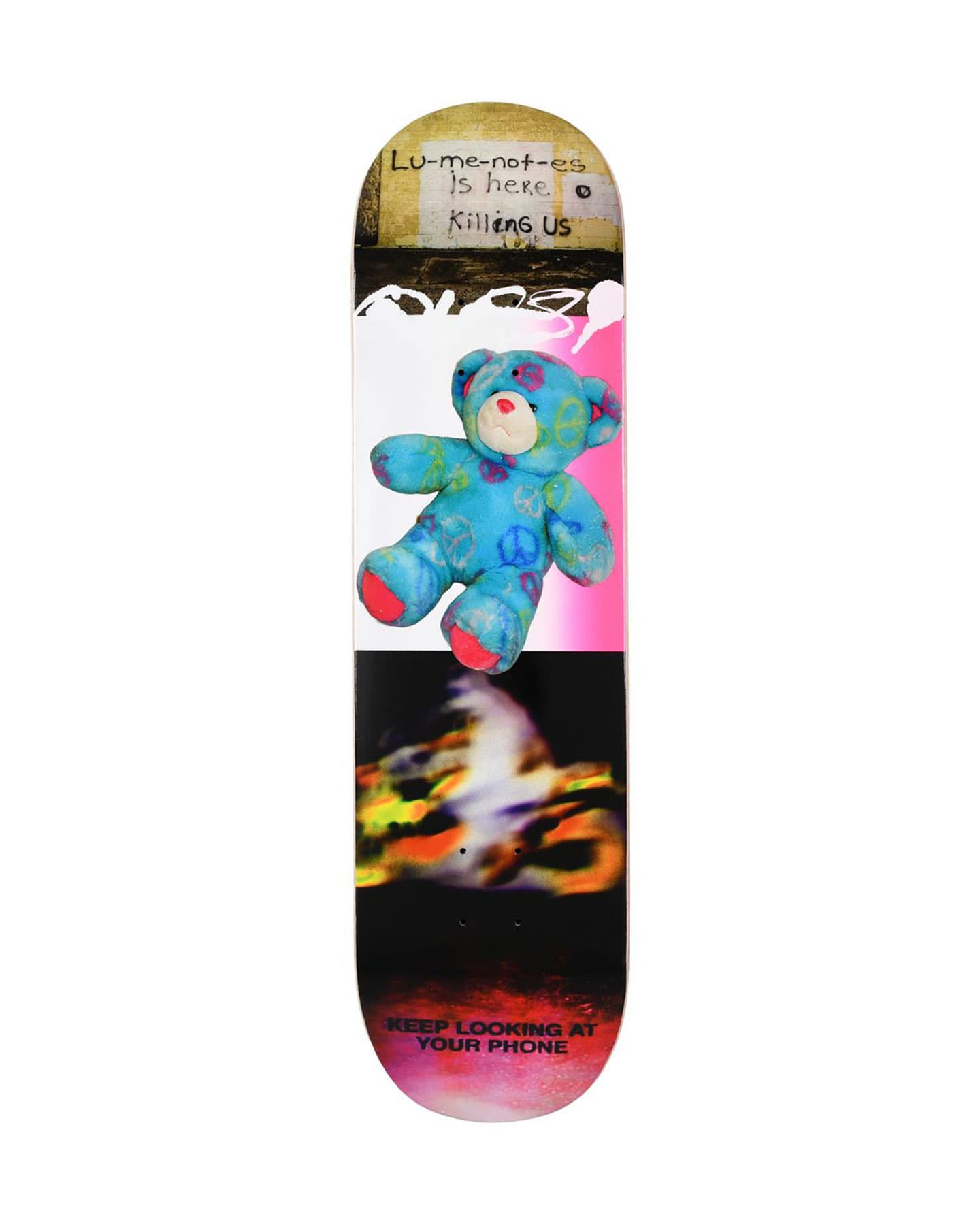 Quasi Illuminati Deck - 8.25" - QD-26-2-TM-ILLUMINATI-8.25A - 38081783