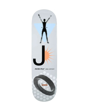 Quasi Johnson Exalt Deck - 8.5" - -