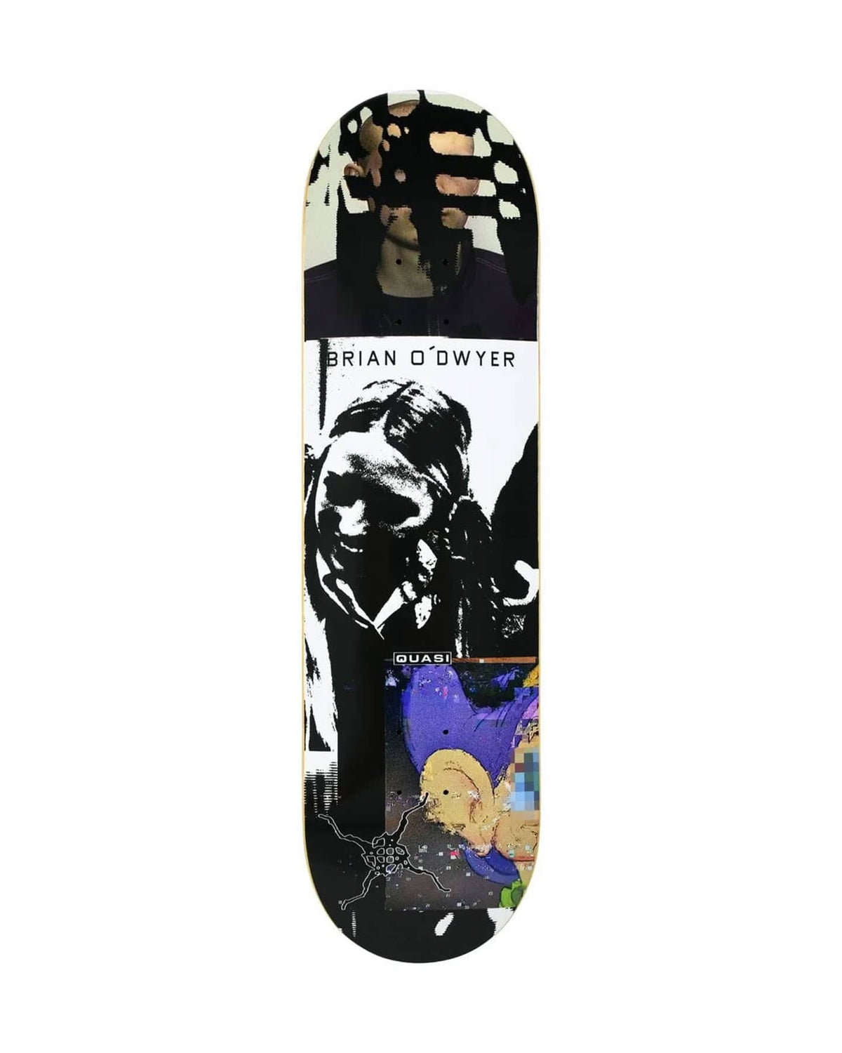 Quasi O'Dwyer Sync Deck - 8.375" - -