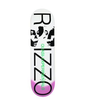 Quasi Rizzo Two Deck - 8.375" - -