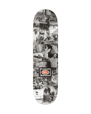 Real Chima 20 Tears Deck - 8.25" - 100210109FE00 -