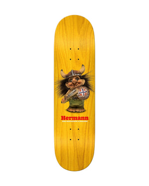 Real Hermann Trolldom Deck - 8.5" - 100210108HS00 -