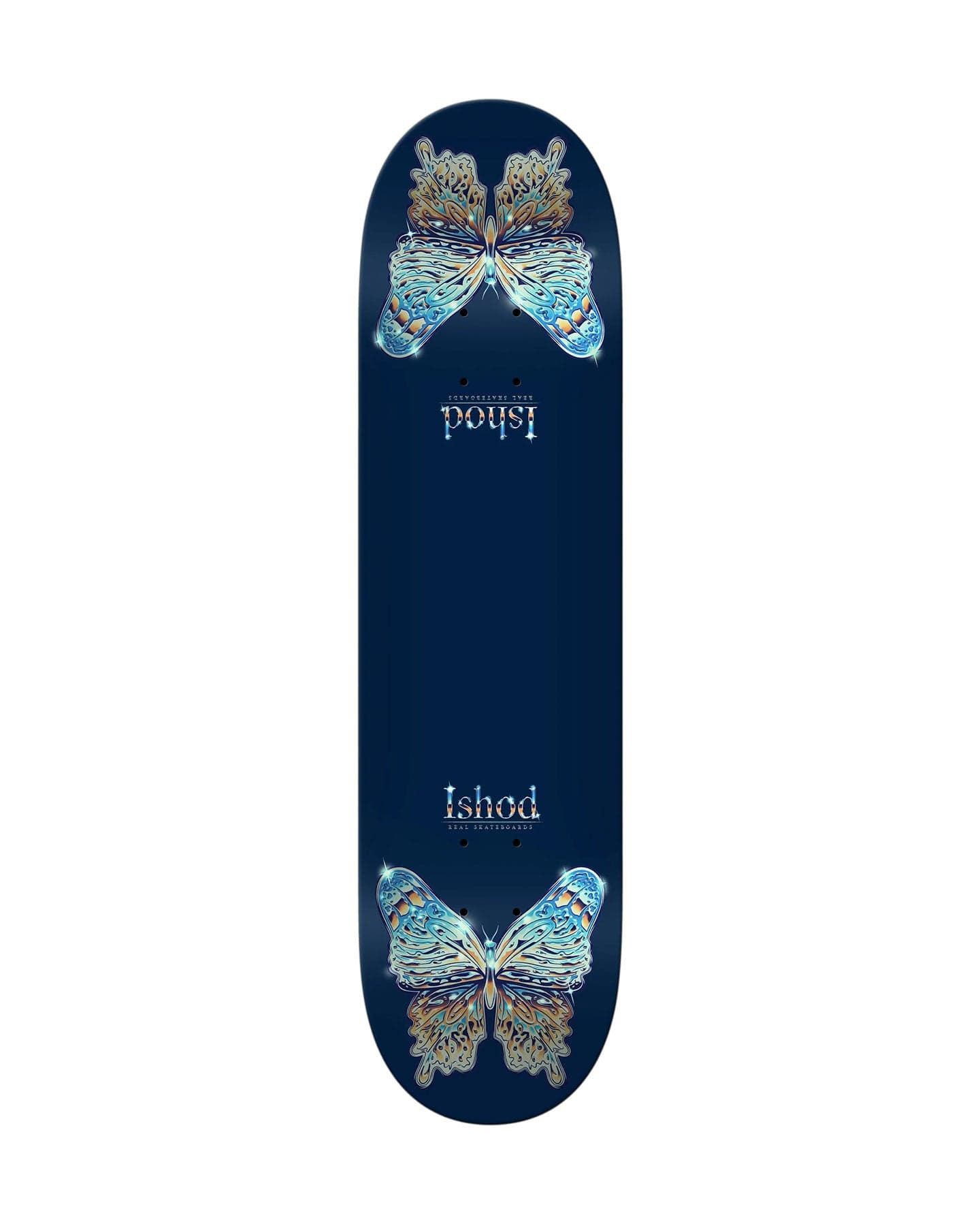 Real Ishod Mariposa Redux Deck - 8.25" / 8.5" - -