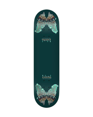 Real Ishod Mariposa Redux Deck - 8.25" / 8.5" - -