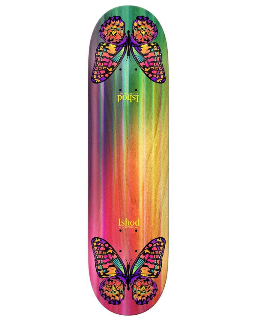 Real Ishod Rainbow Monarch Twin Tail Deck - 8.25 - 100210043WA08 - 888560346529