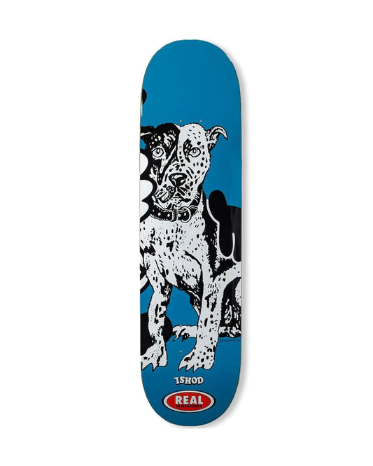 Real Deck SSD Verdy Ishod - 8.25