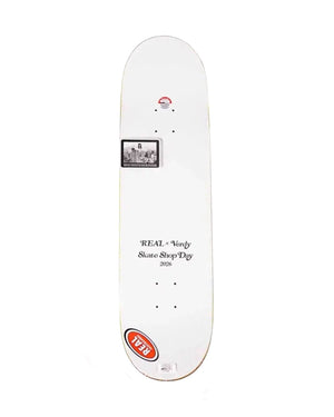 Real SSD26 Verdy Oval Deck - 8.06" / 8.38" - -